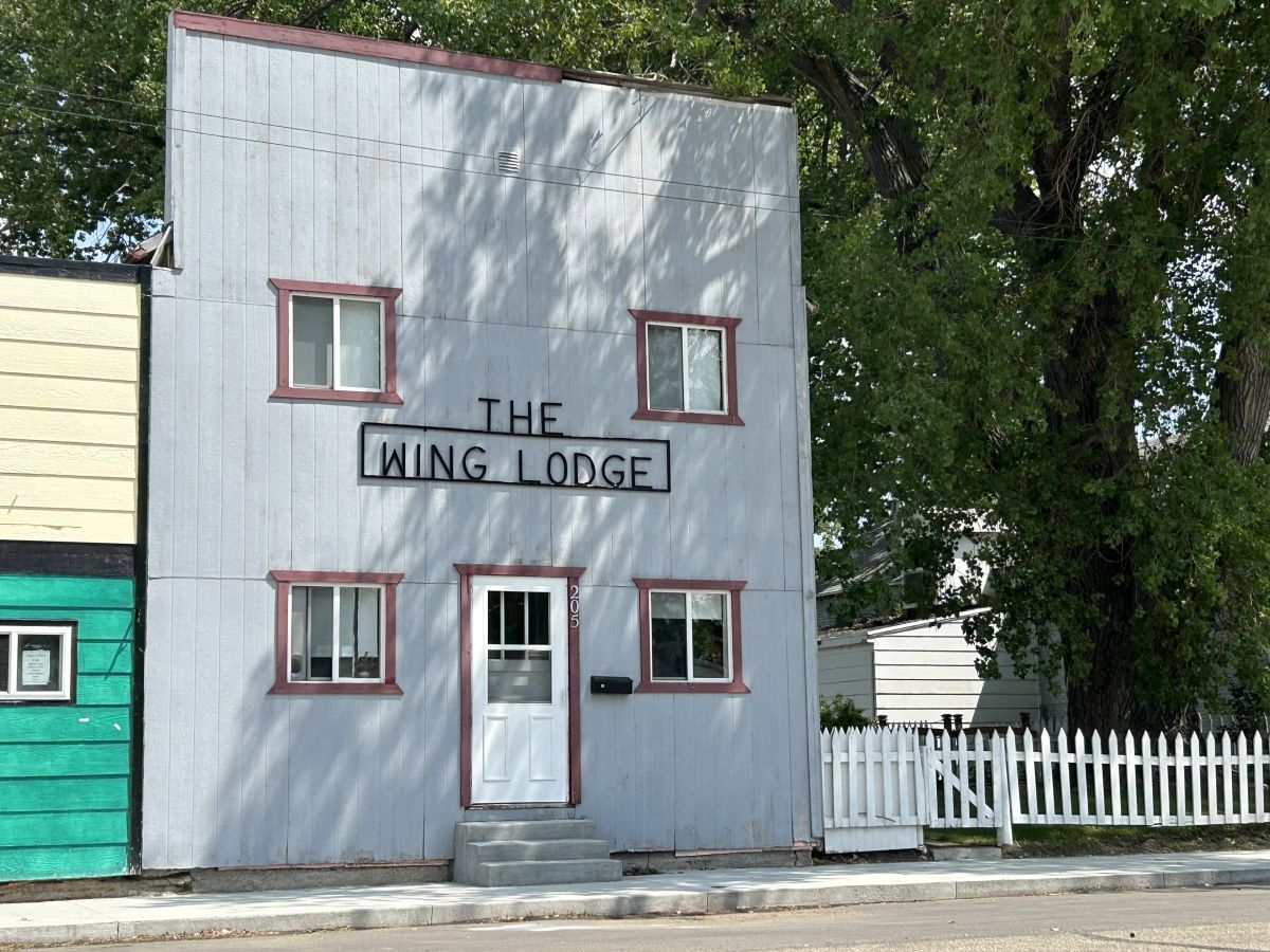 Wing Lodge